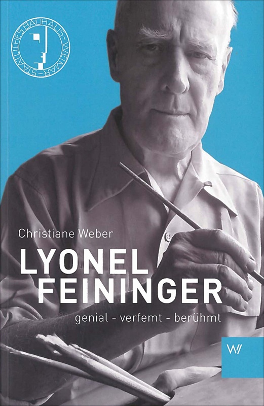 Lyonel Feininger - Christiane Weber  Kartoniert (TB)