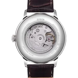 Orient RA-AK0803Y30B Uhr braun - Silber