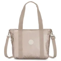 Kipling Basic Plus Asseni S metallic glow