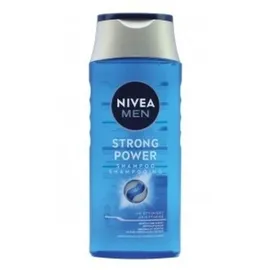 NIVEA MEN STRONG POWER Shampoo 250 ml