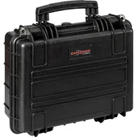 Explorer Cases Outdoor Koffer 3815HL.B black with pick &