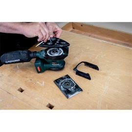 Metabo PowerMaxx SRA 12 BL Akku-Multischleifer solo inkl. Koffer (602036840)