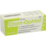 Dr Winzer Pharma GmbH Crom-Ophtal