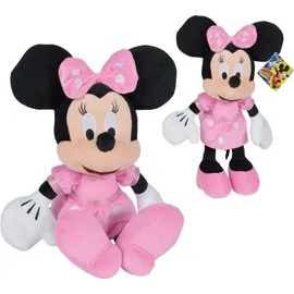 Simba Disney Micky Maus Core Minnie pink, 35cm