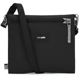 Pacsafe Umhängetasche Pacsafe Go Crossbody Pouch Jet Black