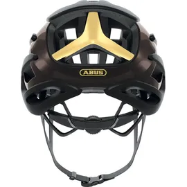 ABUS AirBreaker 51-55 cm black/gold