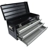 BGS Metall-Werkzeugkoffer, leer 3 Schubladen