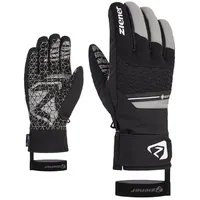 Ziener Herren Handschuhe GRANIT GTX AW glove ski, stone