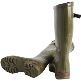 Aigle Parcours 2 Iso Gummistiefel Khaki 40