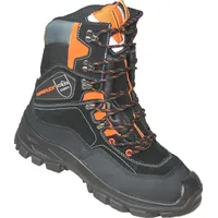 Lupriflex Sportive Hunter 3-630 Schnittschutzstiefel Klasse 1 schwarz, Größe: 50