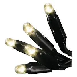 StarTrading LED Lichterkette 5m koppelbar ohne Trafo Erweiterung