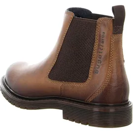 Bugatti Schlupf/Reißverschlußstiefelette Kaltfutter Business (elegant) 325-ATE30-3500-6300 -