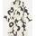 Marimekko Bademantel UNIKKO Grau L