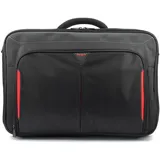 Targus CN418EU 45,70cm (18") Aktenkoffer Schwarz (CN418EU-50)