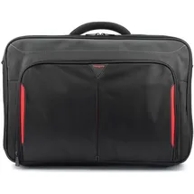 Targus CN418EU 45,70cm (18") Aktenkoffer Schwarz (CN418EU-50)