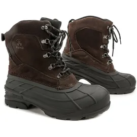 Kamik Fargo 2 Winterstiefel Braun 42