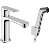 Hansgrohe Rebris S Waschtischarmatur Chrom