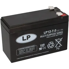 Landport Bleiakku 12V 7000 mAh 1 St.