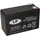 Landport Bleiakku 12V 7000 mAh 1 St.