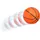 Simba Basketball Set mit Ständer