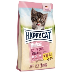 Happy Cat Minkas Kitten Care Geflügel 500g