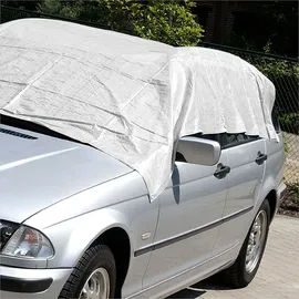 boni-shop Gewebeplane weiß 4 x 7 m