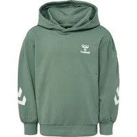 Hummel hmlDUE HOODIE - Laurel Wreath - 128 -