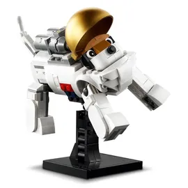 LEGO Creator Astronaut im Weltraum 31152