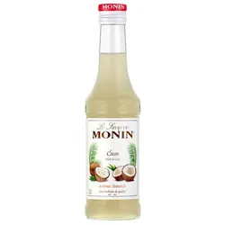 Kokosnuss - Monin Sirup Kleinflasche (0,25l)