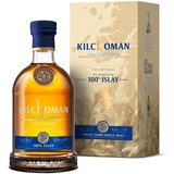 Kilchoman 100% Islay 13th Edition 2023 50% Vol. 0,7l in Geschenkbox