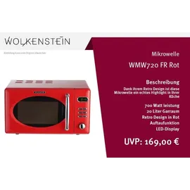 Wolkenstein WMW 720 FR