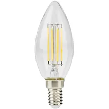 Nedis LED-Birne, E14, 4,5 W, 470 lm, 2700 K, Retro