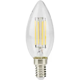 Nedis LED-Birne, E14, 4,5 W, 470 lm, 2700 K, Retro