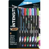BIC Fineliner Intensity Fine 8er Set