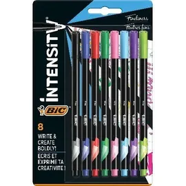 BIC Fineliner Intensity Fine 8er Set