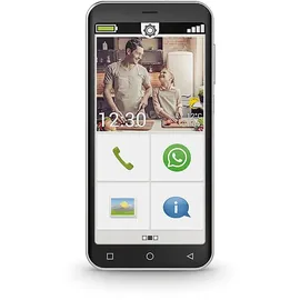 PEAQ PSP 500 4 GB RAM 64 GB Schwarz