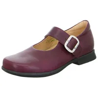 THINK! Think Pensa Ballerina rosso für Damen, rot, 38