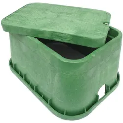 Ventilkasten JUMBO, aus HDPE, VBC-1420