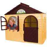 Jamara KIDS Spielhaus Little Home beige 460499