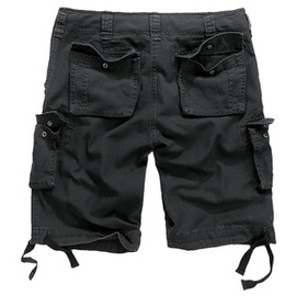 Brandit Textil Urban Legend Shorts schwarz 7XL