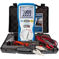 Peaktech P 2705 Milliohmmeter