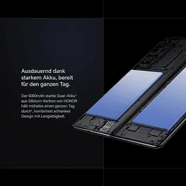 Honor Magic V2 5G 512 GB Black