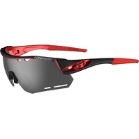Tifosi Alliant Interchangeable Sunglasses Rot,Schwarz Smoke/CAT3 - AC Red/CAT2 | Clear/CAT0