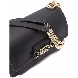Michael Kors HEATHER Umhängetasche Leather Black