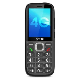 SPC Fortune 2 Max 4 GB RAM 32 GB Schwarz