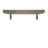 BLOMUS ORU Wandregal 80 x 14 x 22 cm Braun