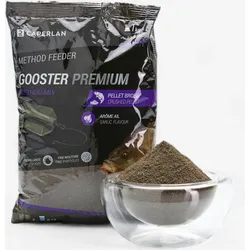 Gooster Premium Method Mix Knoblauch 1 kg 1 KG