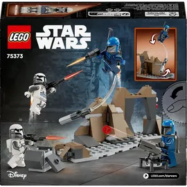 LEGO Star Wars - Hinterhalt auf Mandalore Battle Pack