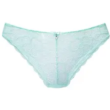 LASCANA Tanga 36/38 türkis