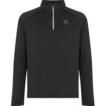 Odlo Besso Fleece Mit Halbem Reißverschluss - Black M